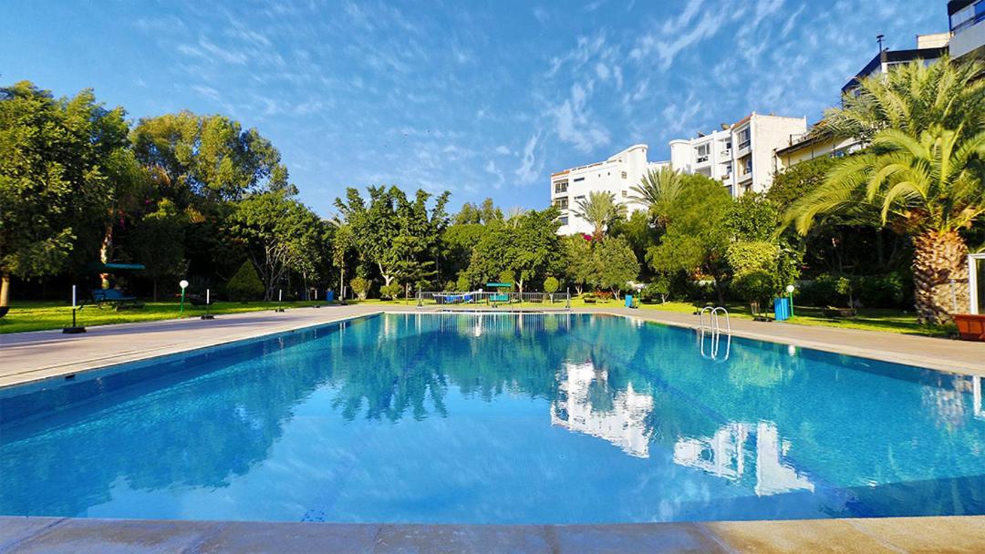 Hotel Tildi Hotel & Spa Agadir Eksteriør billede