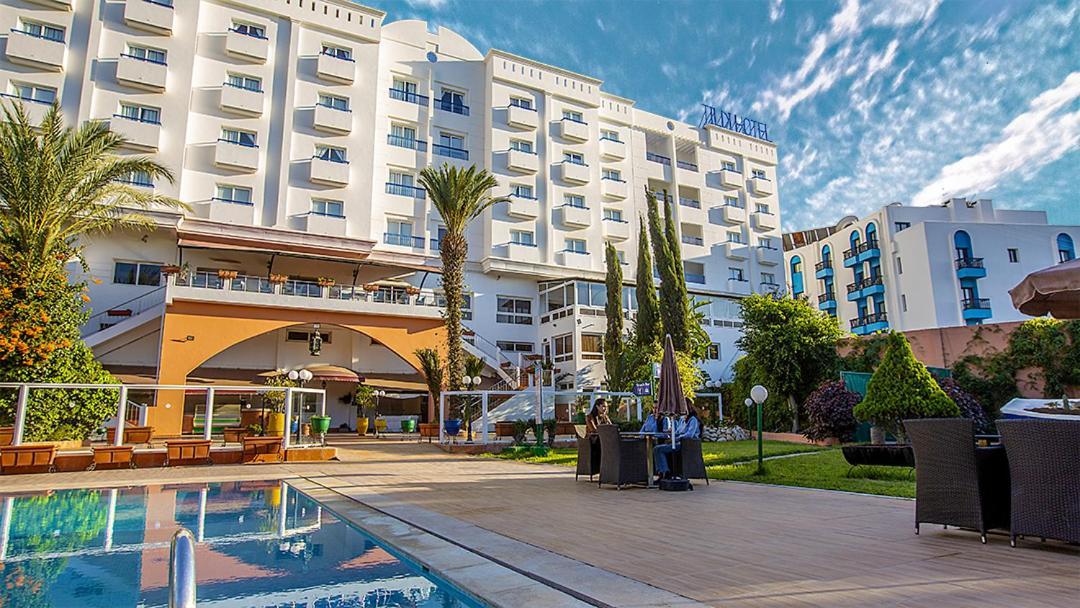 Hotel Tildi Hotel & Spa Agadir Eksteriør billede