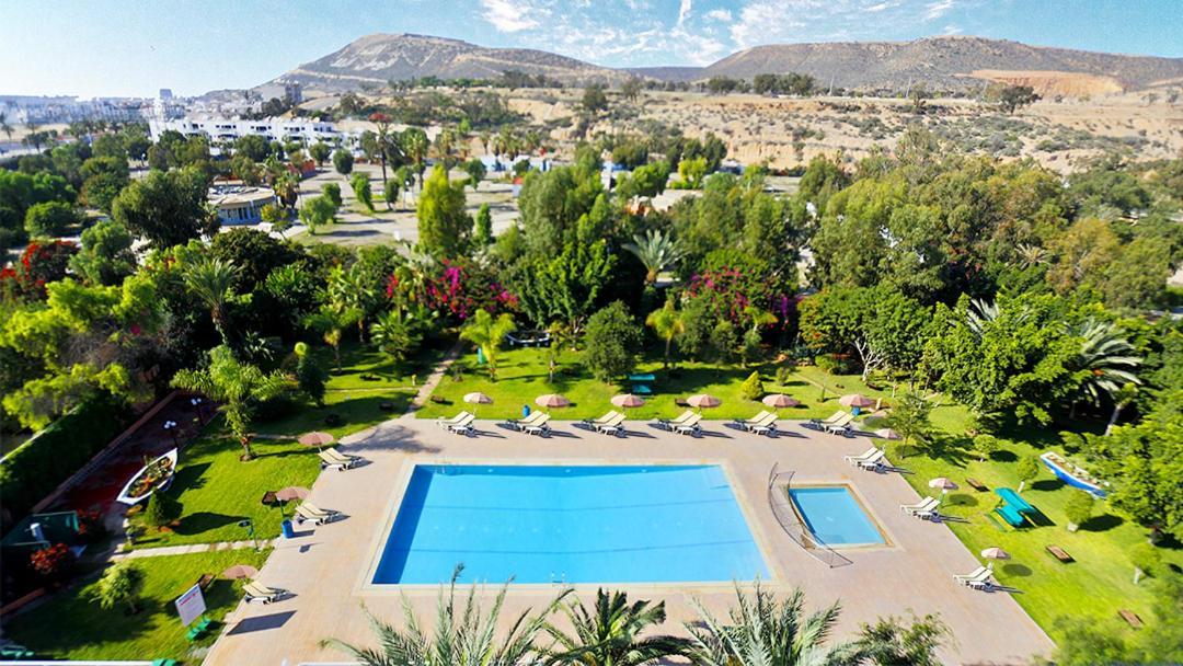 Hotel Tildi Hotel & Spa Agadir Eksteriør billede