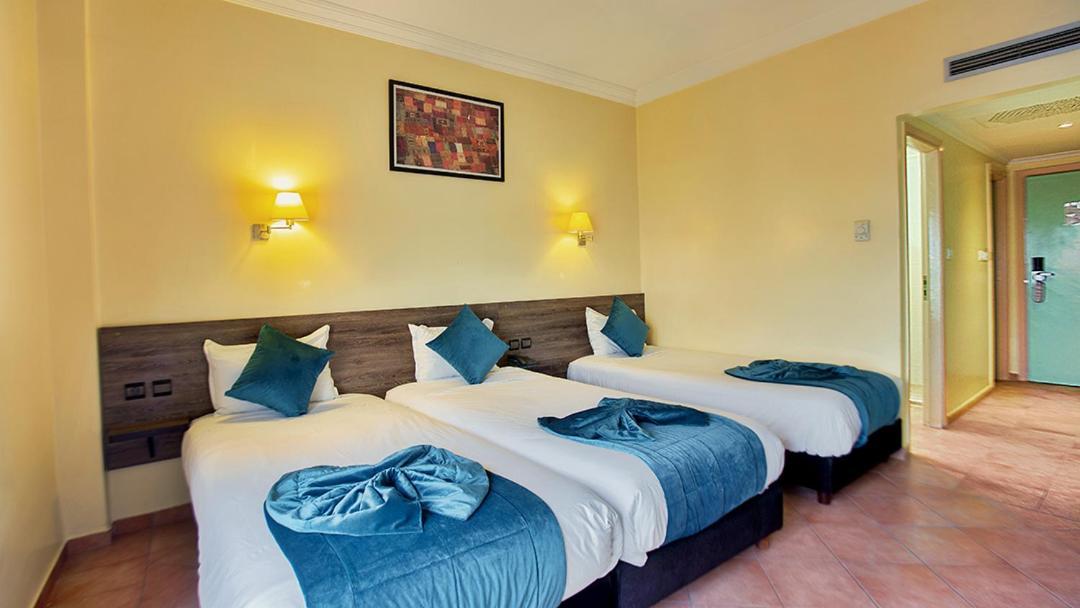 Hotel Tildi Hotel & Spa Agadir Eksteriør billede