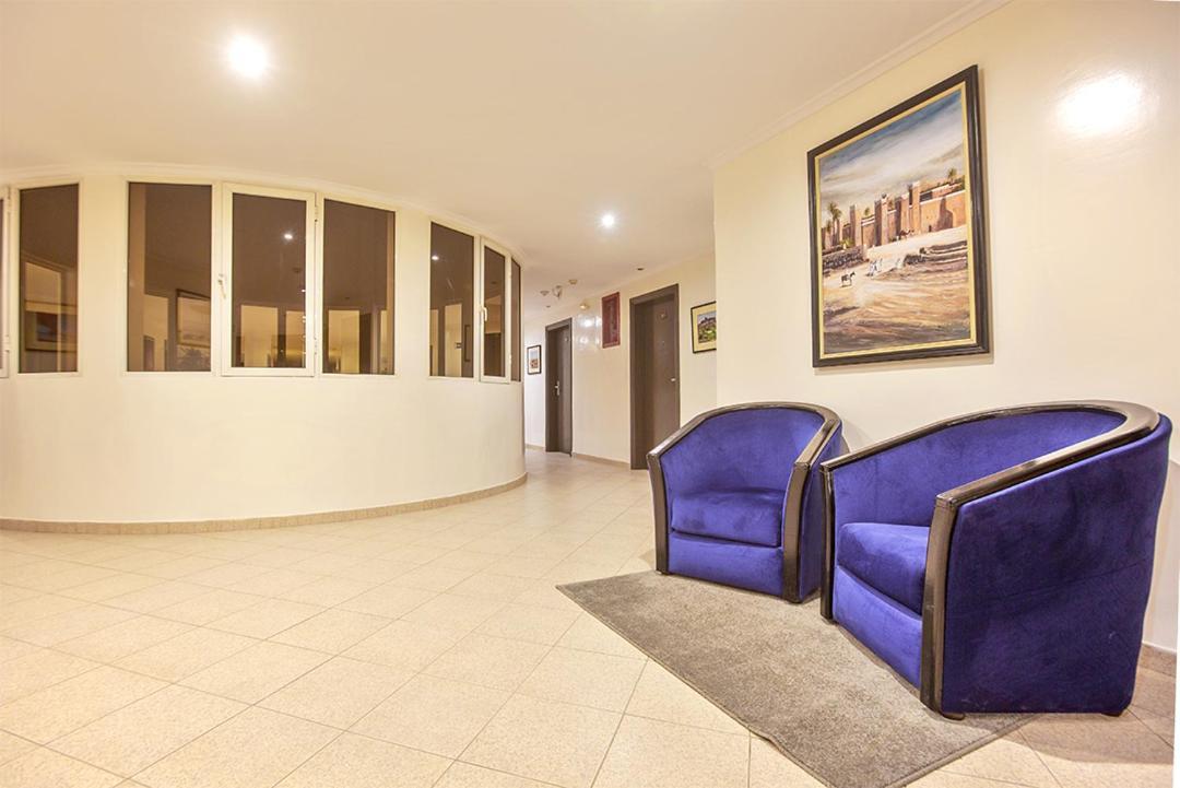 Hotel Tildi Hotel & Spa Agadir Eksteriør billede