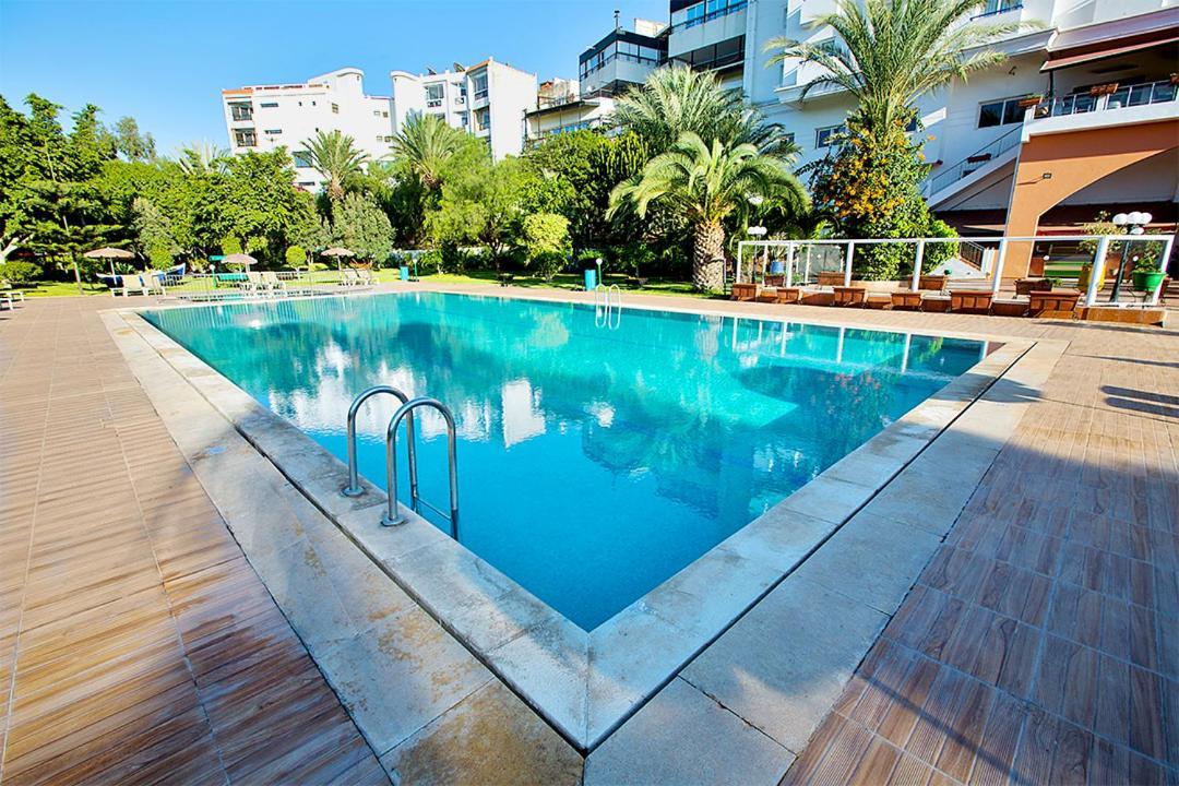 Hotel Tildi Hotel & Spa Agadir Eksteriør billede
