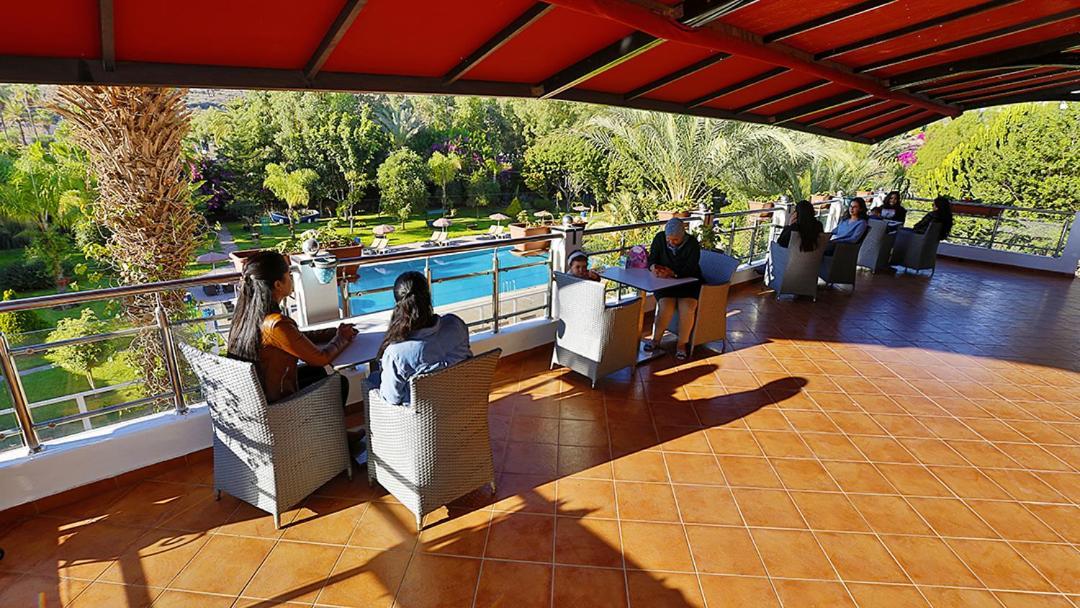 Hotel Tildi Hotel & Spa Agadir Eksteriør billede