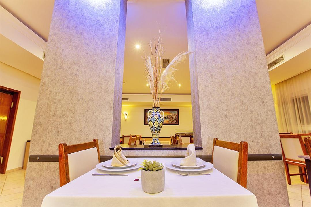 Hotel Tildi Hotel & Spa Agadir Eksteriør billede