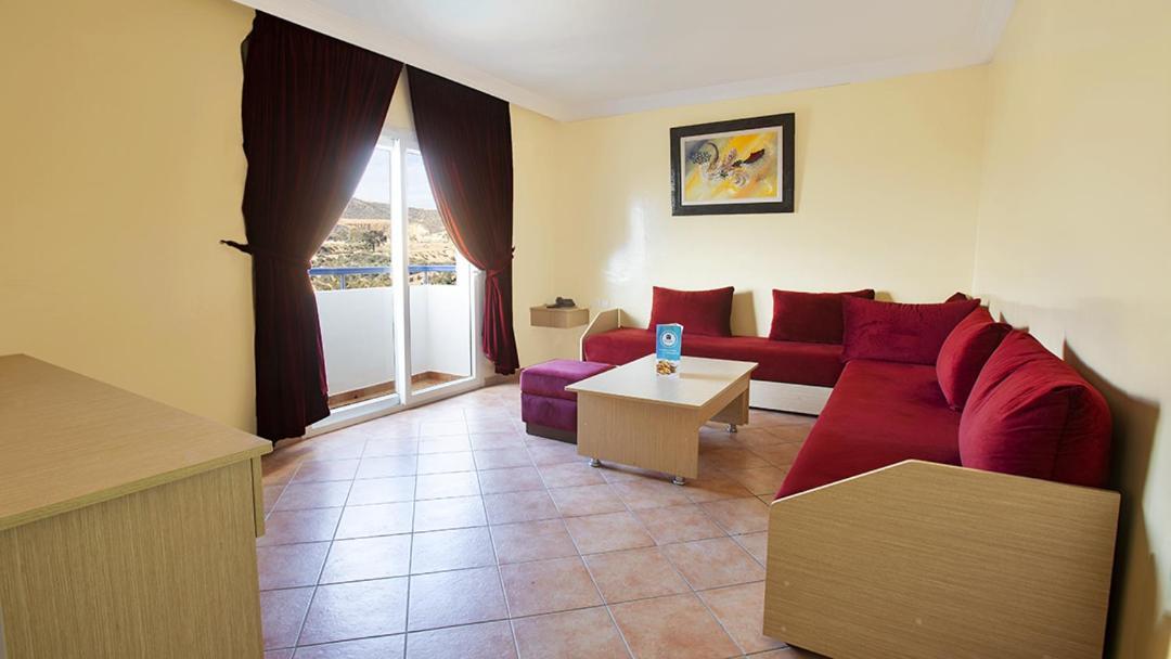Hotel Tildi Hotel & Spa Agadir Eksteriør billede