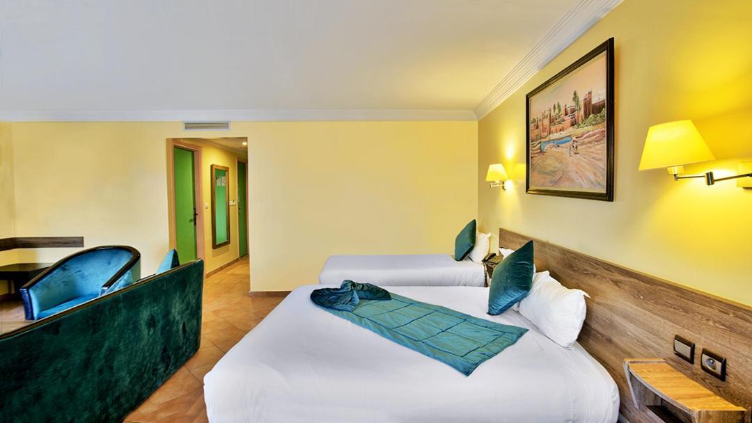 Hotel Tildi Hotel & Spa Agadir Eksteriør billede