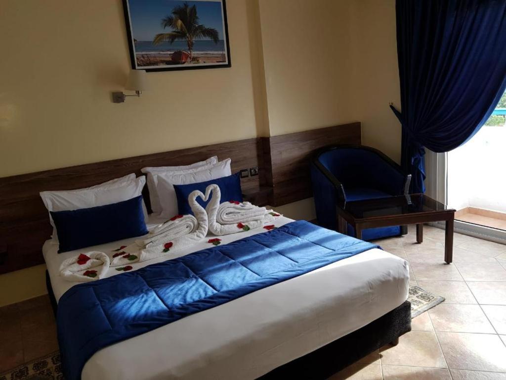 Hotel Tildi Hotel & Spa Agadir Eksteriør billede
