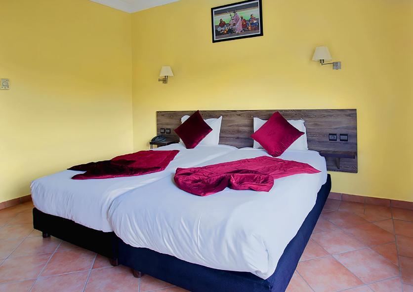Hotel Tildi Hotel & Spa Agadir Eksteriør billede