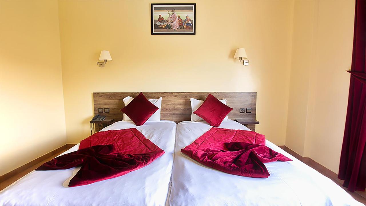 Hotel Tildi Hotel & Spa Agadir Eksteriør billede