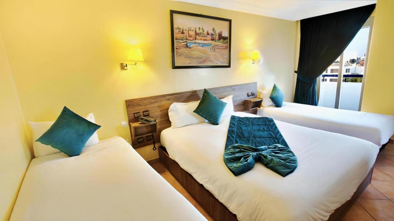 Hotel Tildi Hotel & Spa Agadir Eksteriør billede