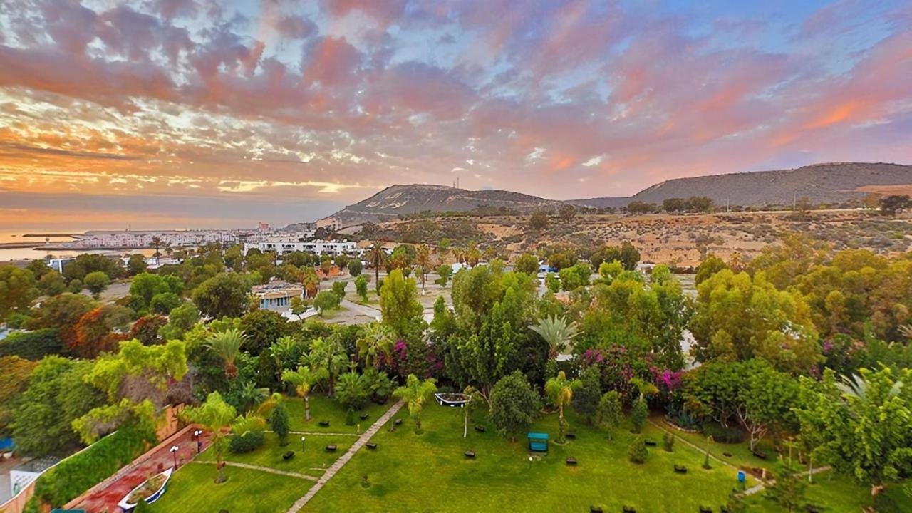 Hotel Tildi Hotel & Spa Agadir Eksteriør billede