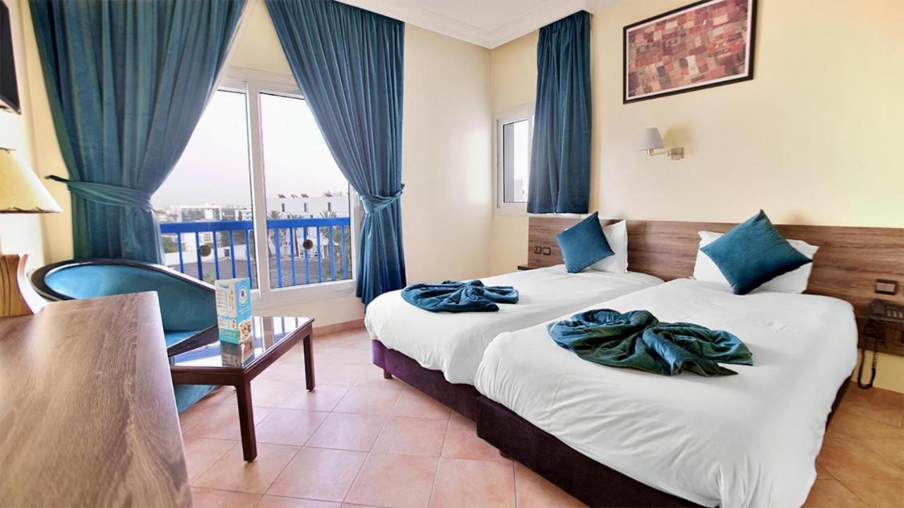 Hotel Tildi Hotel & Spa Agadir Eksteriør billede