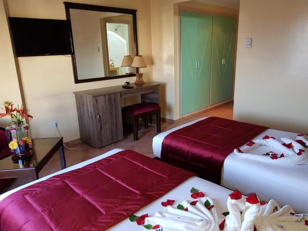 Hotel Tildi Hotel & Spa Agadir Eksteriør billede