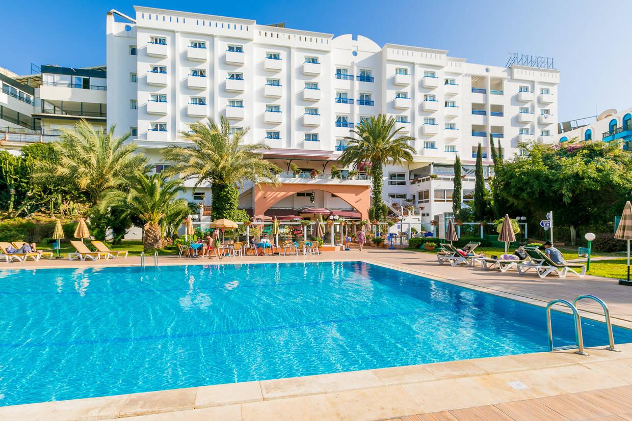 Hotel Tildi Hotel & Spa Agadir Eksteriør billede