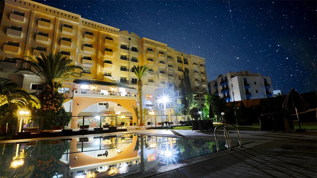 Hotel Tildi Hotel & Spa Agadir Eksteriør billede