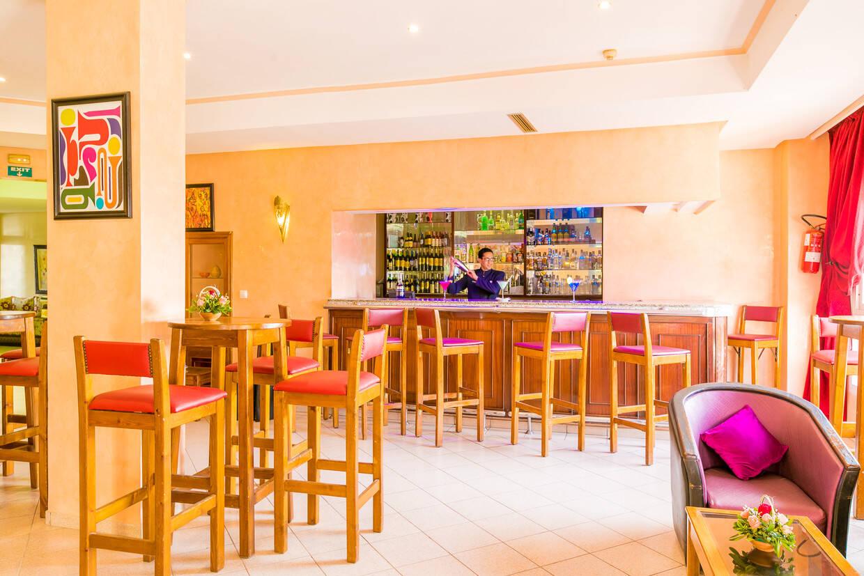 Hotel Tildi Hotel & Spa Agadir Eksteriør billede