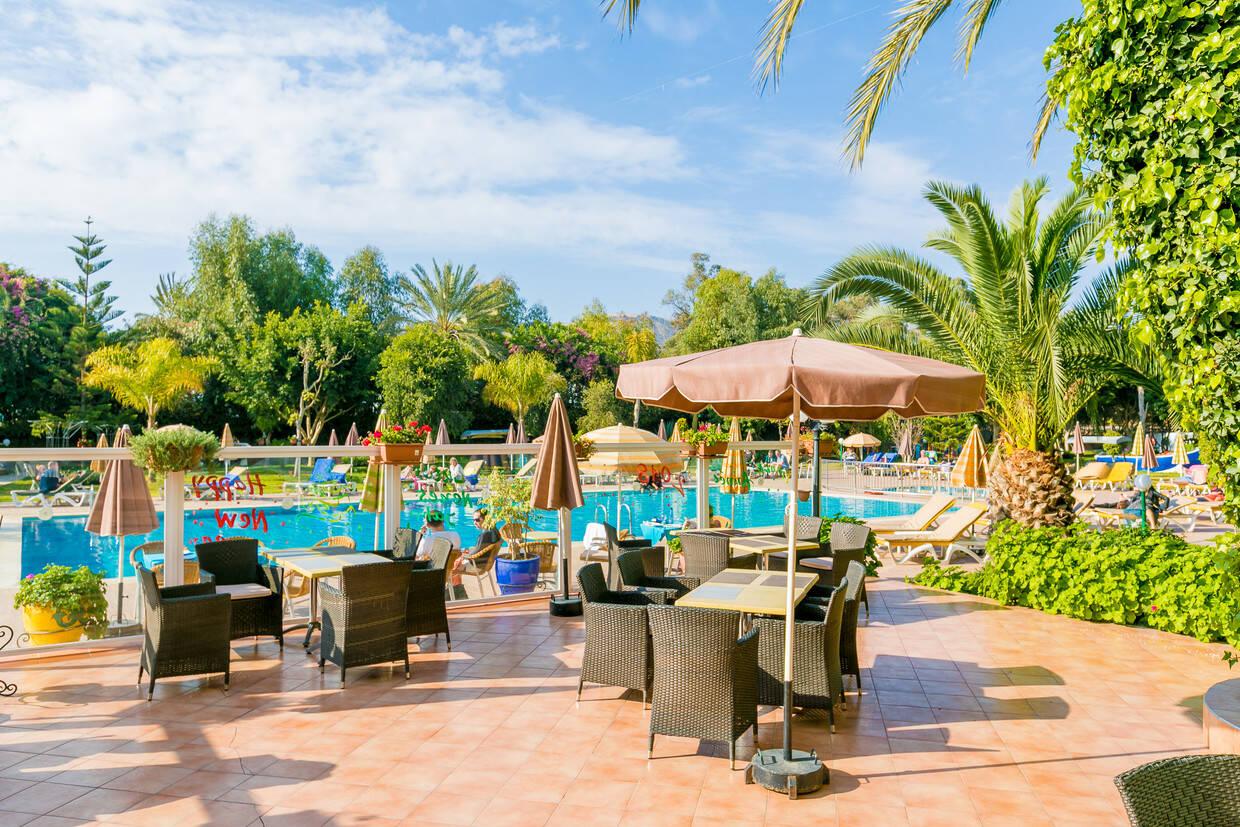Hotel Tildi Hotel & Spa Agadir Eksteriør billede