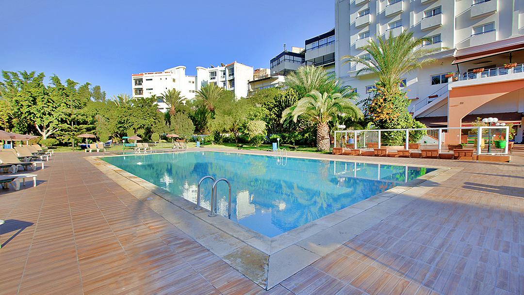 Hotel Tildi Hotel & Spa Agadir Eksteriør billede