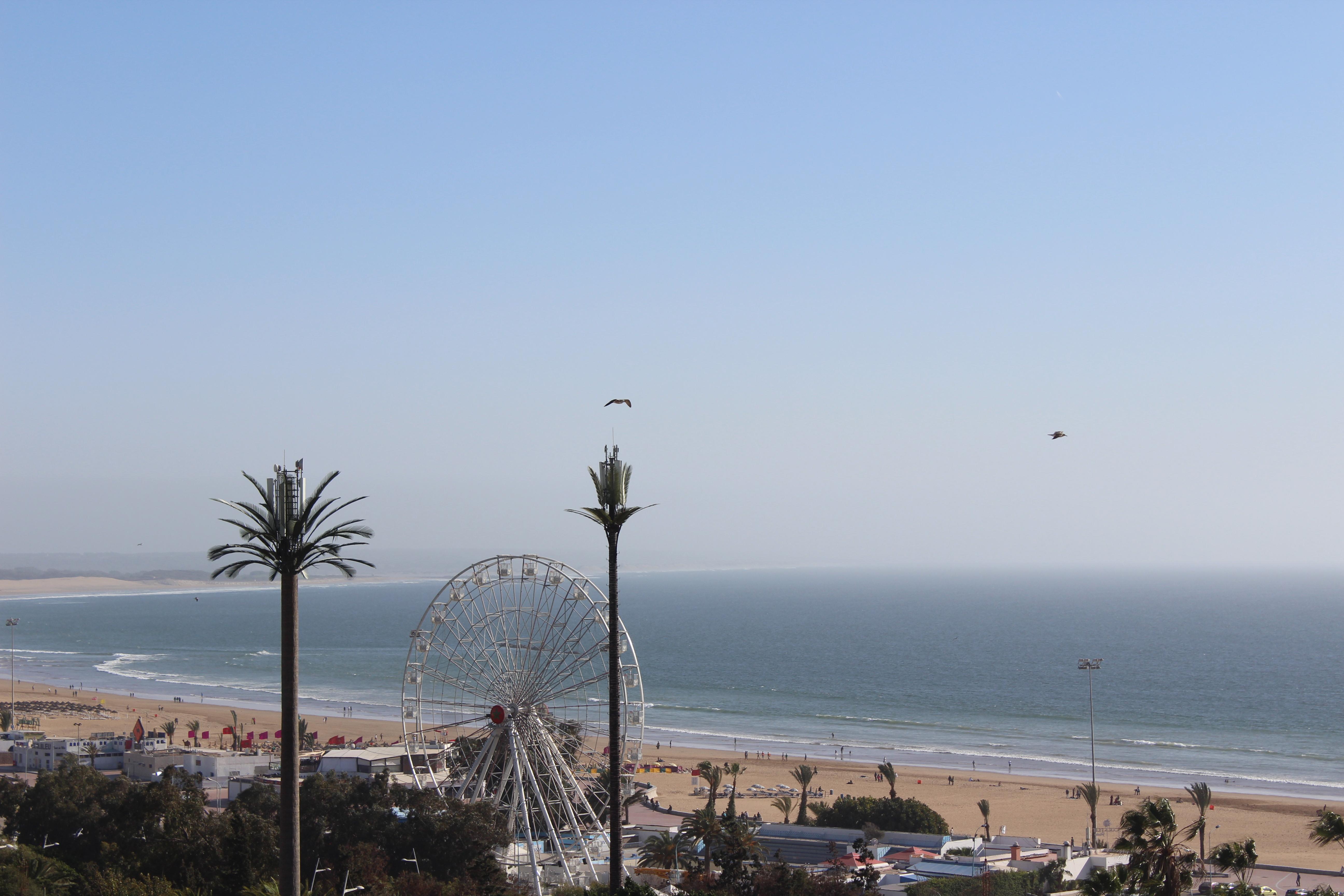 Hotel Tildi Hotel & Spa Agadir Eksteriør billede