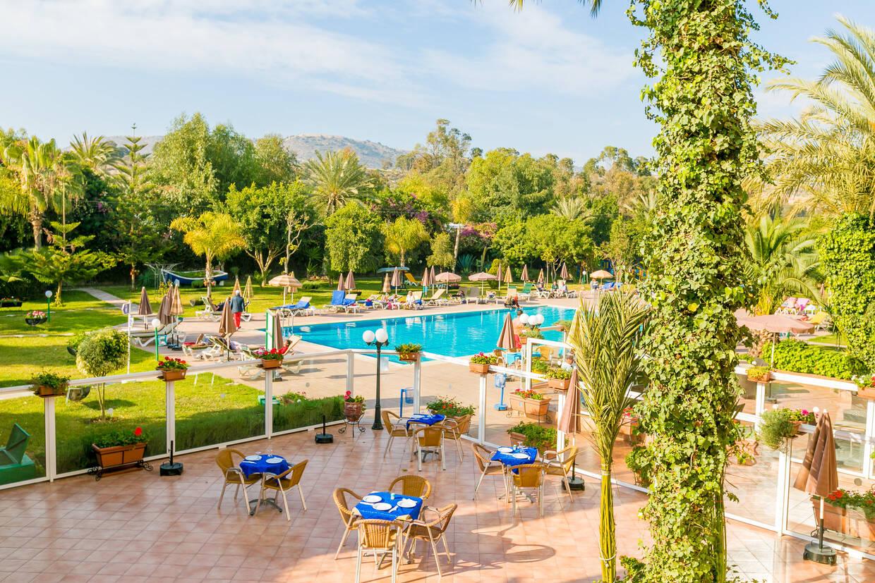 Hotel Tildi Hotel & Spa Agadir Eksteriør billede