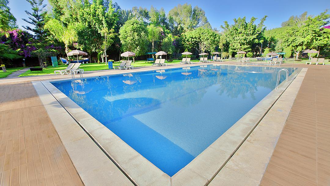 Hotel Tildi Hotel & Spa Agadir Eksteriør billede