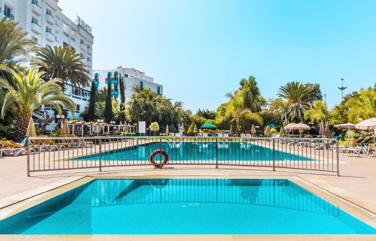 Hotel Tildi Hotel & Spa Agadir Eksteriør billede