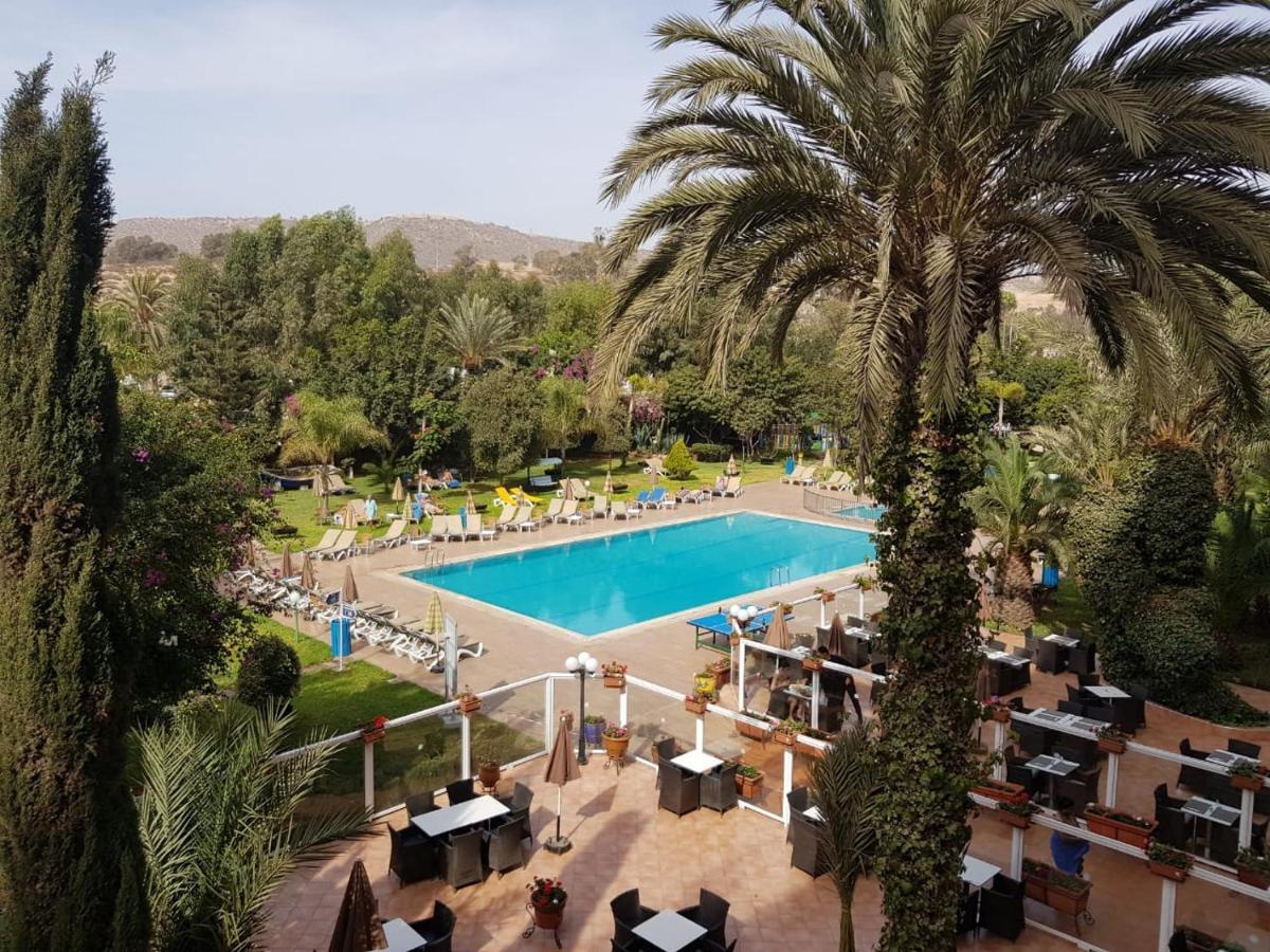 Hotel Tildi Hotel & Spa Agadir Eksteriør billede
