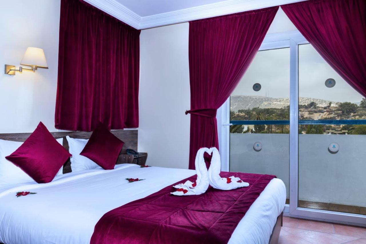 Hotel Tildi Hotel & Spa Agadir Eksteriør billede